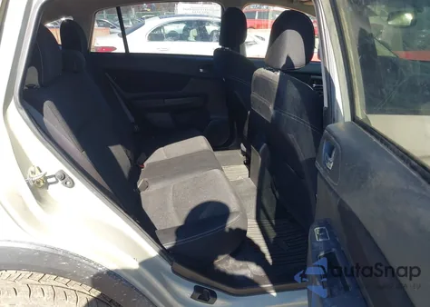 2013 Subaru Xv Crosstrek 2.0I Premium from USA, damaged, VIN JF2GPAVC5D2865268